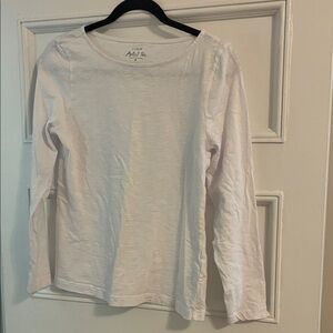 J.crew 100% cotton artist tee